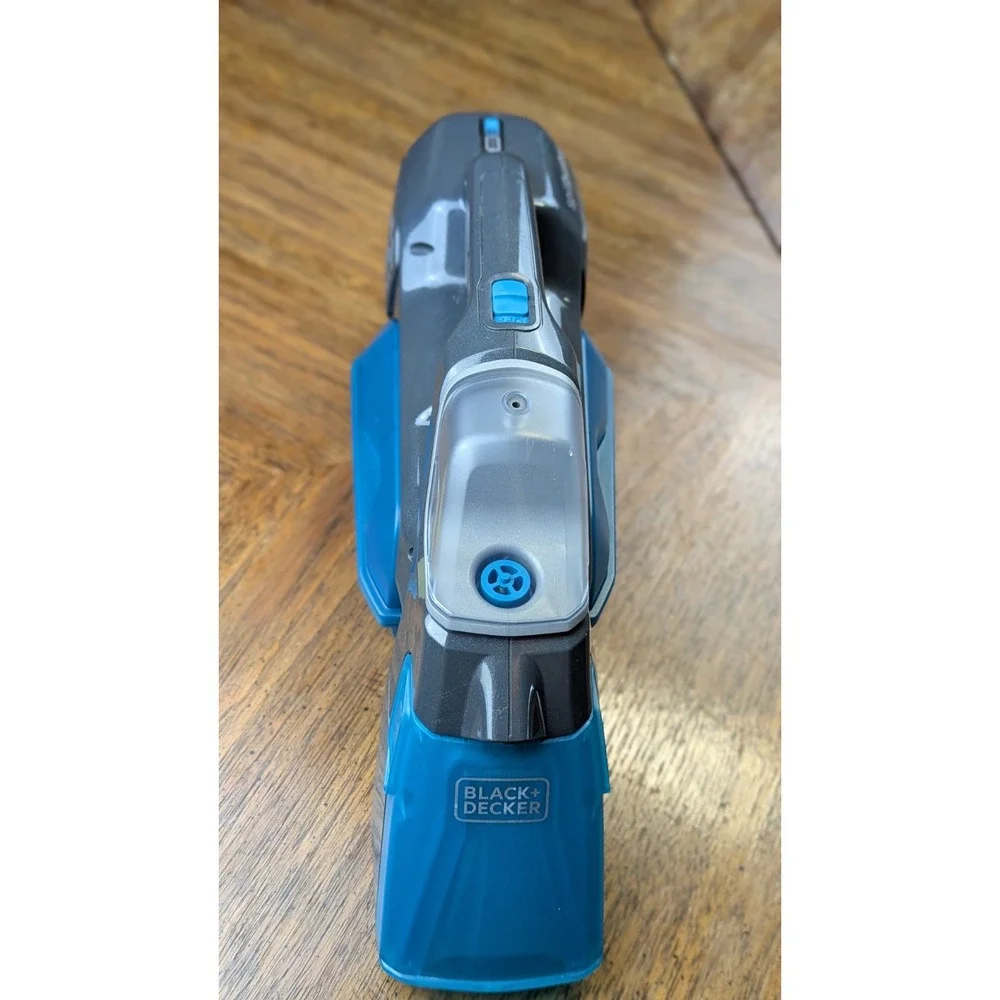 Black + Decker Spillbuster Handheld Vacuum Cordless‎ BHSB315J TESTED No Charger